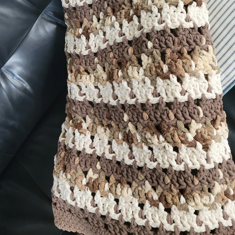 Throw oversized - Picture 4 of 7